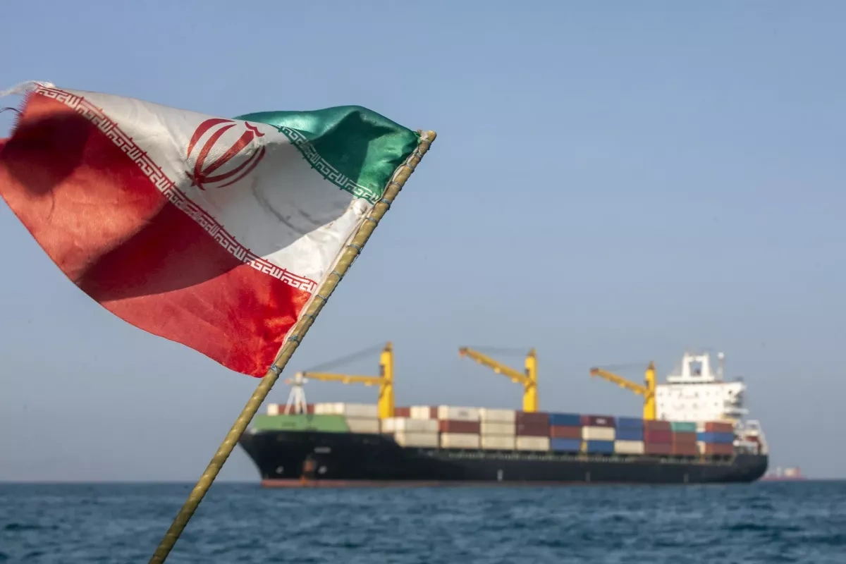 Iran's economy under pressure as war disrupts key trade routes