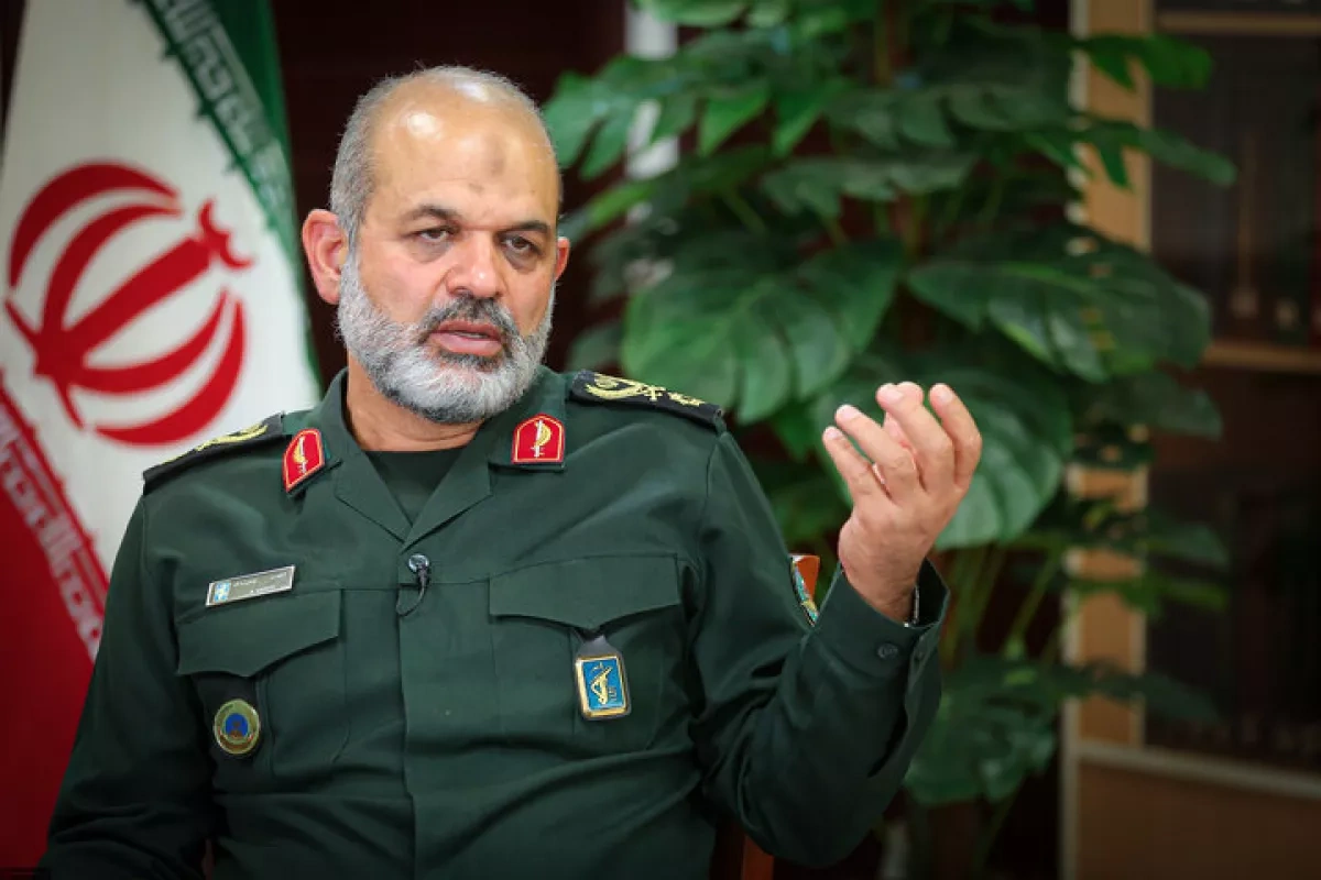 Iranian General dismisses US threats, vows defiance