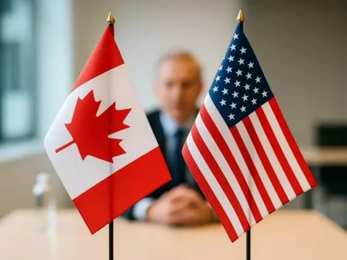 Canada, United States restart trade talks after months-long freeze
