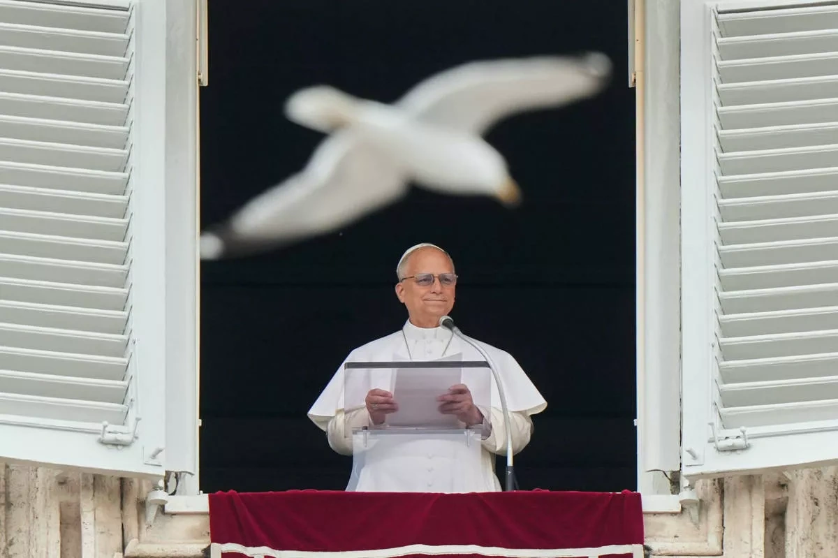Mistral pushes back against Pope’s warning on AI's integration in warfare