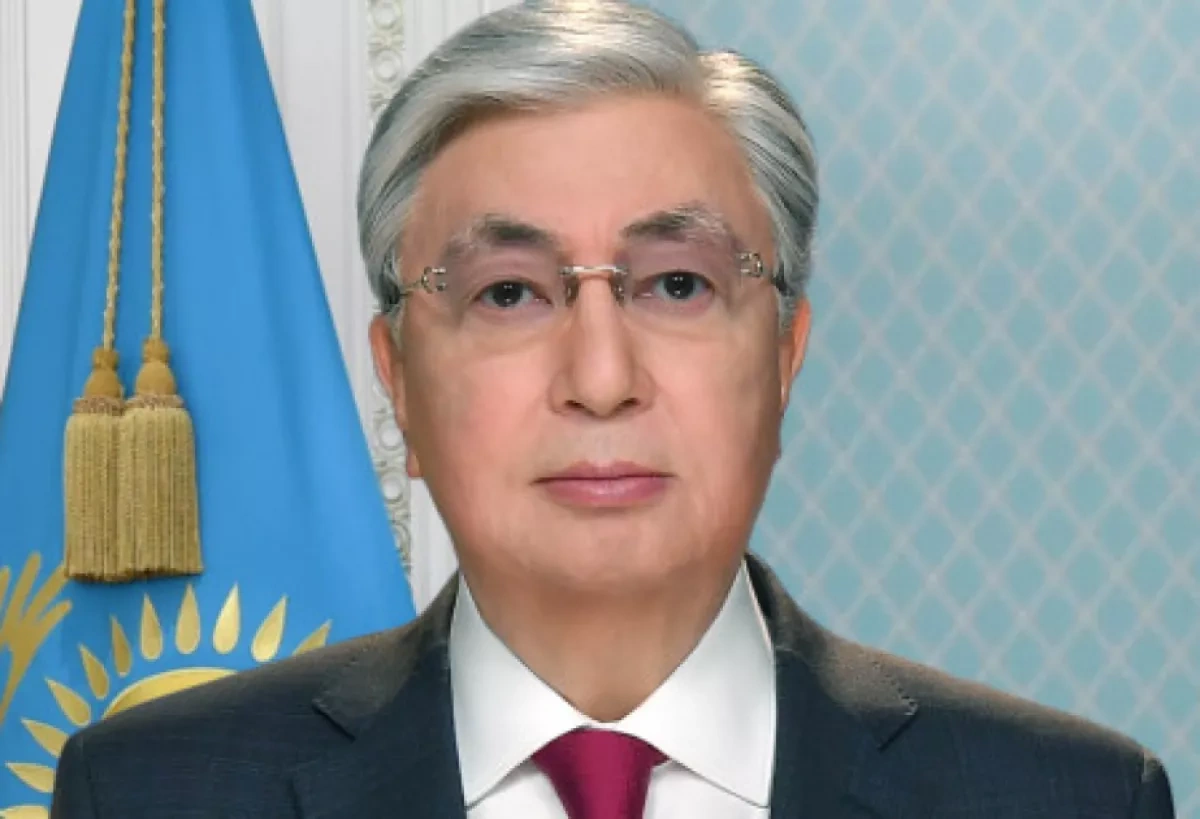 Kazakh president condemns Iranian drone strikes on Nakhchivan