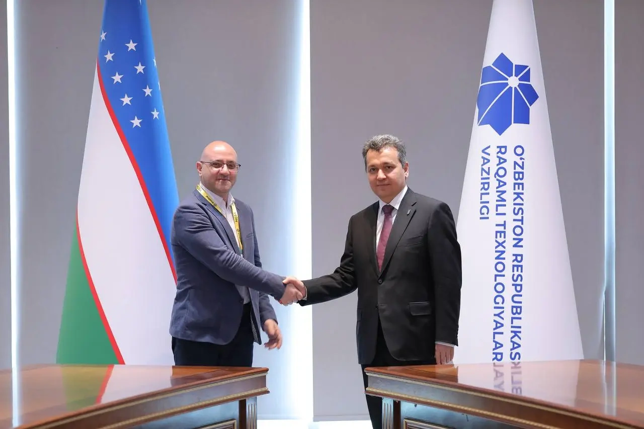 Uzbekistan, Holland-based RIPE explore deeper co-op on digital infrastructure