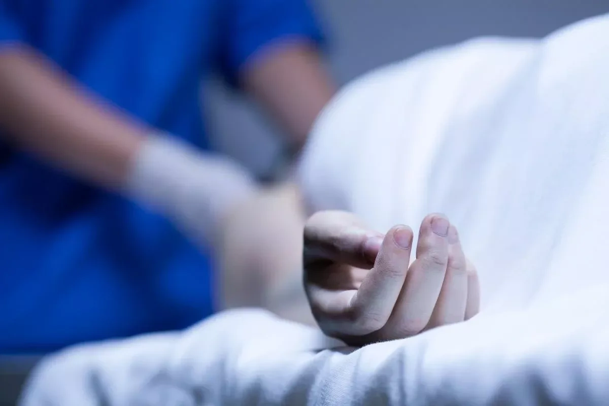 Man injured in Jan. 8 Russian strike on Kryvyi Rih dies in hospital