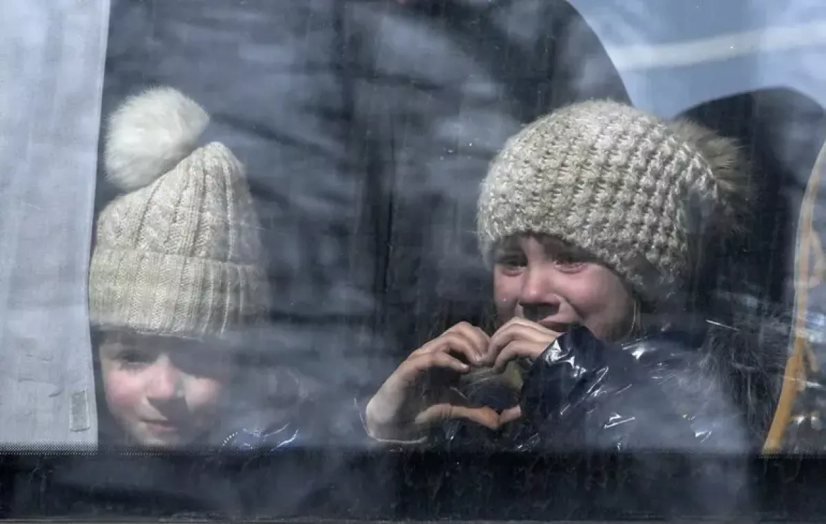 Netherlands steps up efforts to help Ukraine recover children taken to Russia