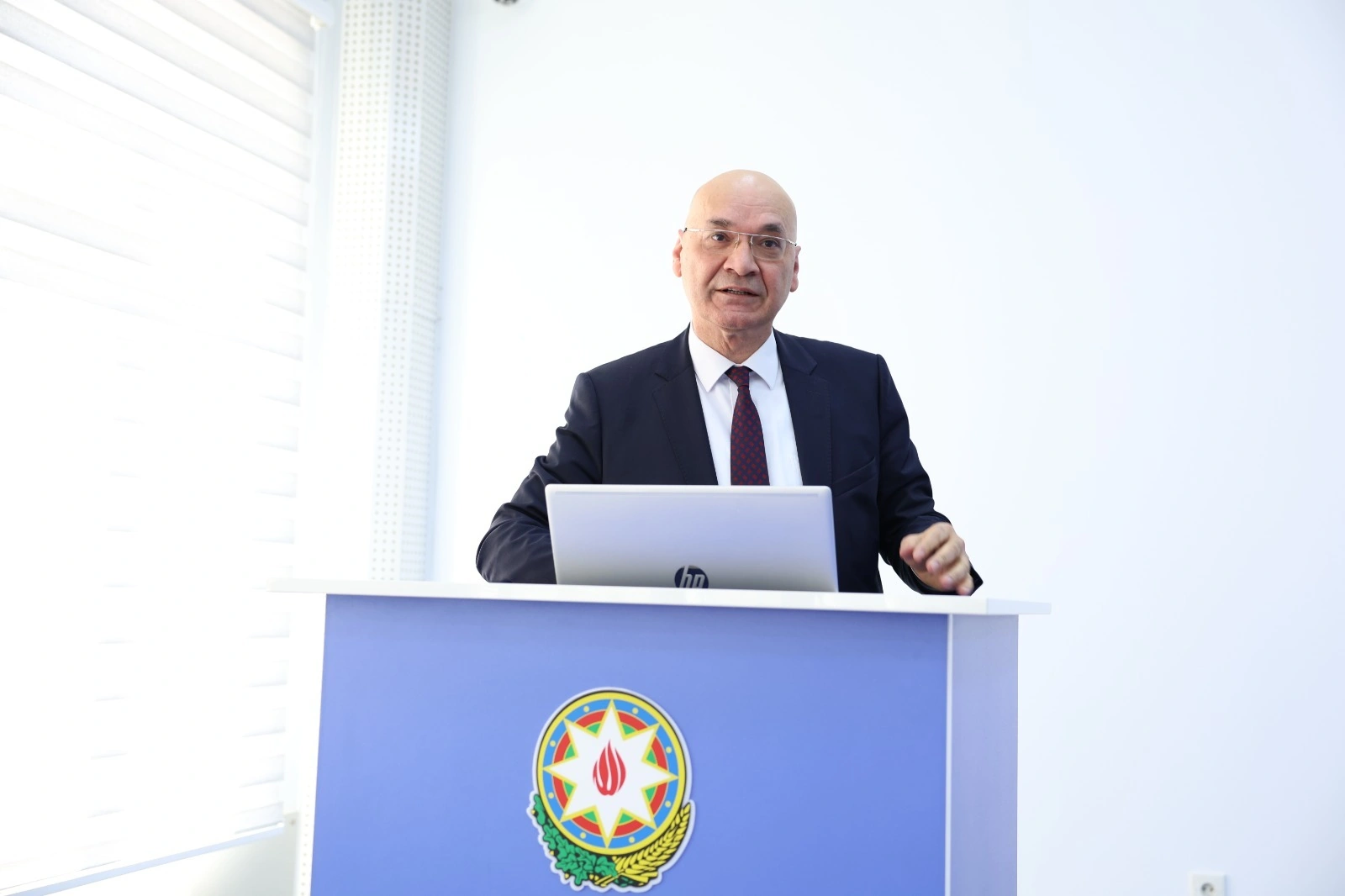 Azerbaijan hosts conference on 'Scientific and practical problems of ensuring state cyber sovereignty' (PHOTO)
