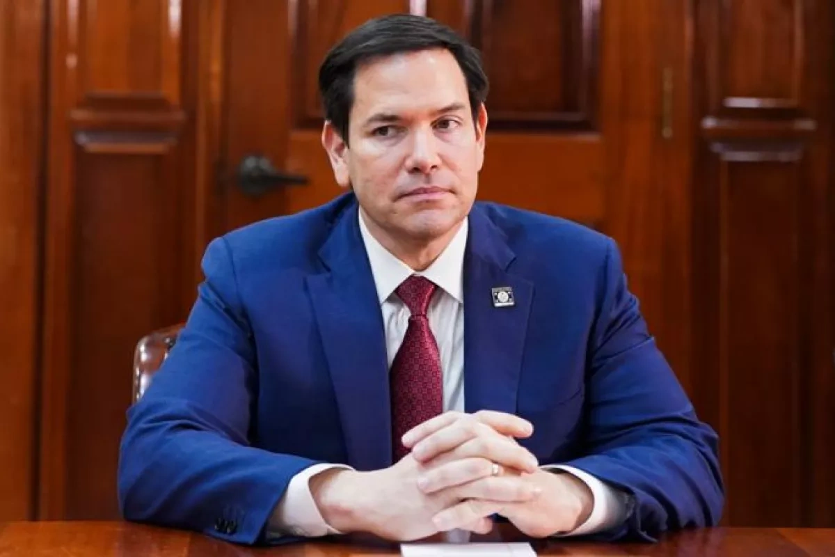 AP: Rubio would not challenge Vance for 2028 Republican nomination