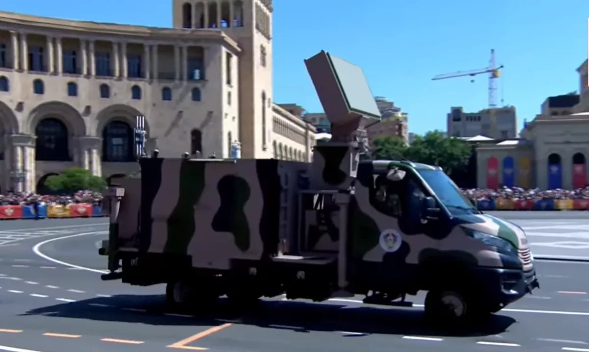 Pashinyan on Republic Day parade: Armenia learned its military lessons PHOTO/VIDEO
