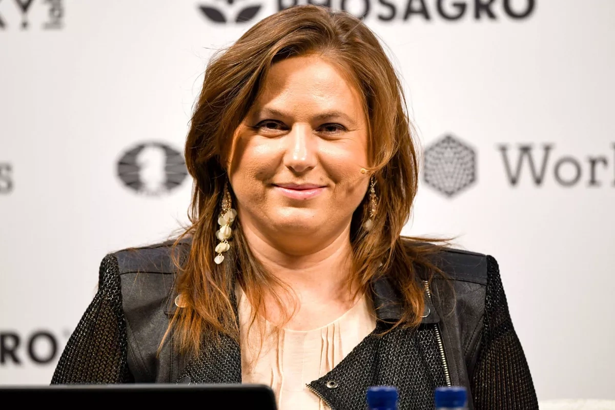 Chess champion Judit Polgár turns down Hungary presidency offer