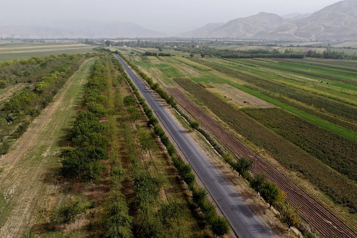 Tajikistan hosts SCO transport and logistics expo for bloc’s 25th year