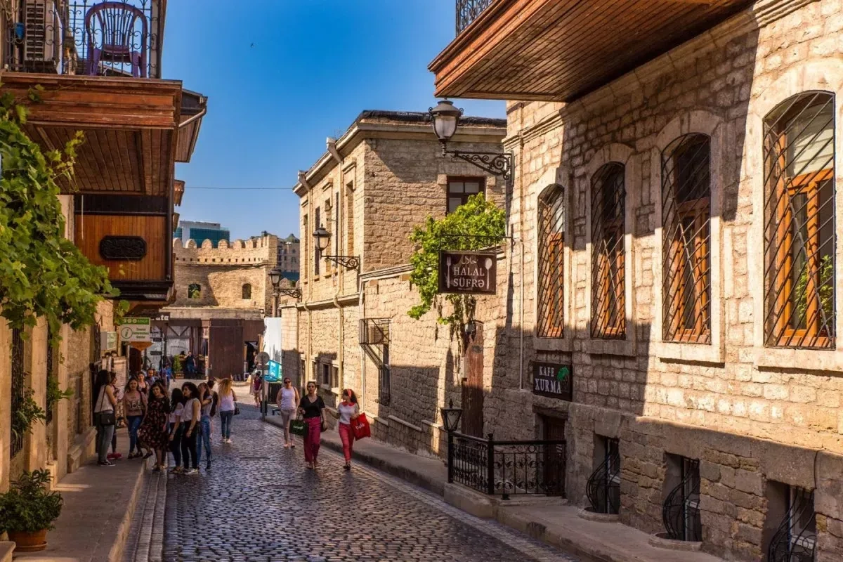 Euronews journeys through Baku's ancient walled city, where history lives on VIDEO