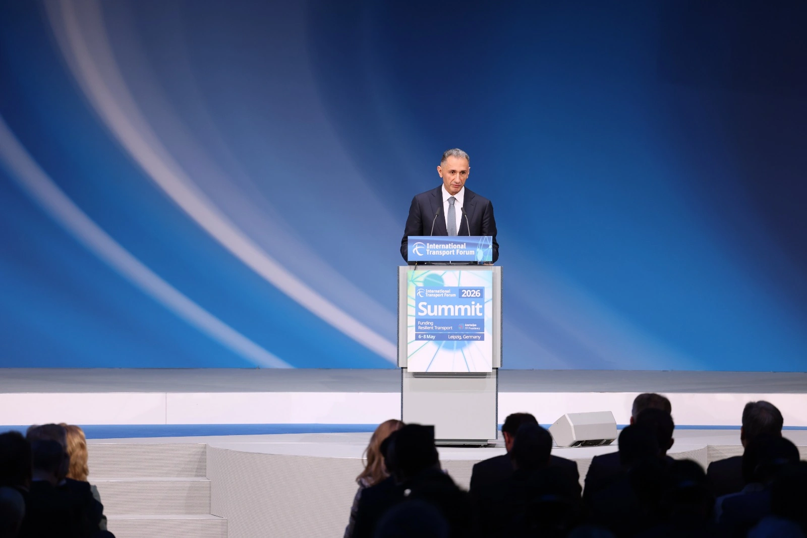 EBRD may join financing of Nakhchivan section of Zangezur Corridor — Azerbaijan’s Minister of Digital Development and Transport