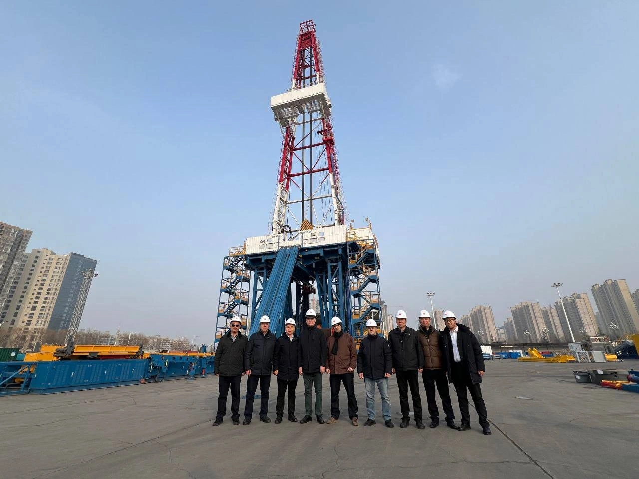 Uzbekneftegaz plans drilling upgrade through Chinese equipment