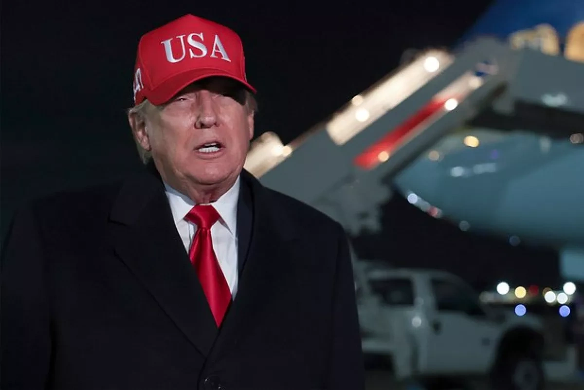 Trump: Other countries to join Strait of Hormuz blockade