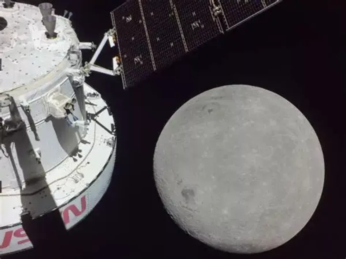 NASA overhauls Artemis moon plan, cancels Boeing rocket upgrade