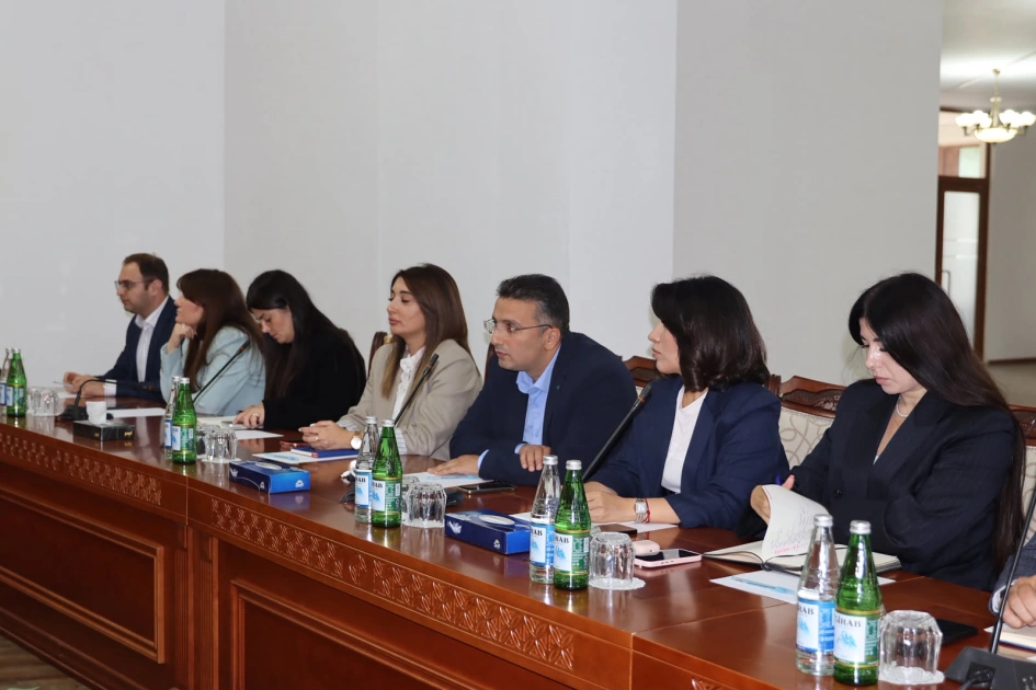 Khankendi hosts latest meeting of Azerbaijan’s communications working group (PHOTO)