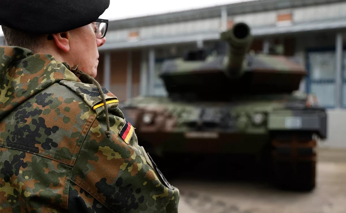 German military intelligence warns of rising sabotage, extremism threats