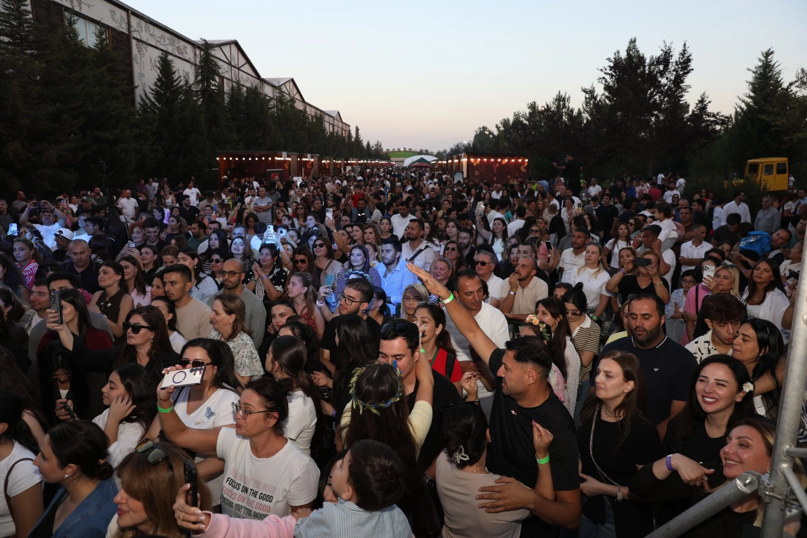 Grapes, wine and music — this is how festival in Azerbaijan's Shamakhi concludes (PHOTO)