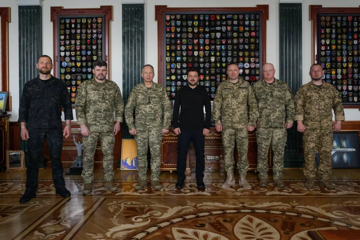 Who will lead Ukraine’s General Staff? Zelenskyy announces key military reshuffle