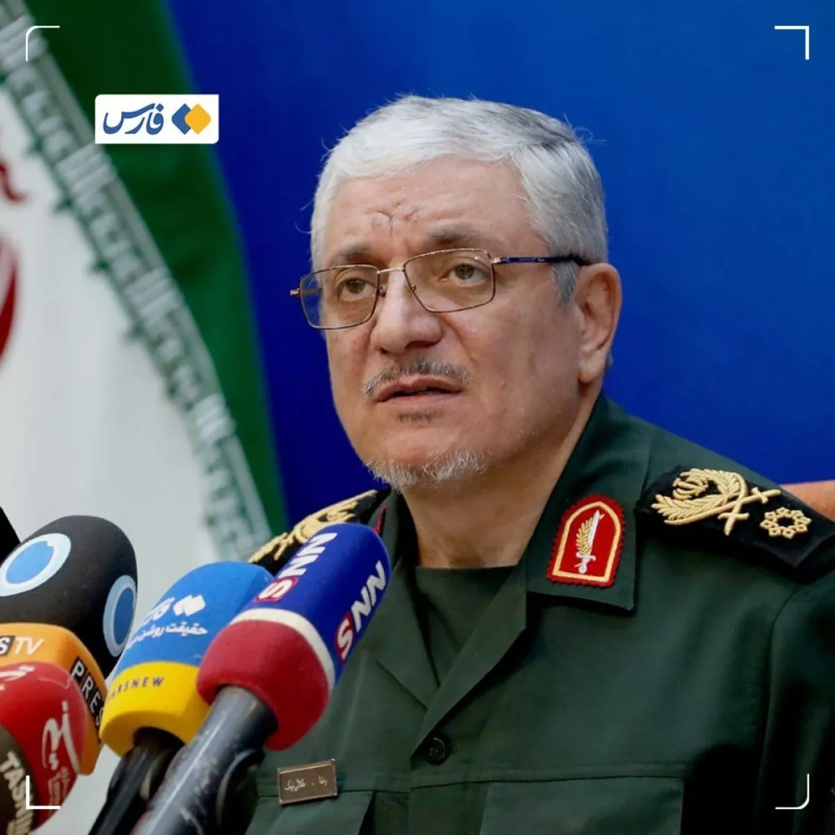 Iran plans broader deployment of upgraded military systems