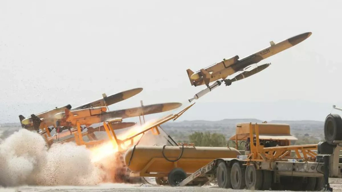 Media: Iran threatens strikes on US, Israeli energy assets