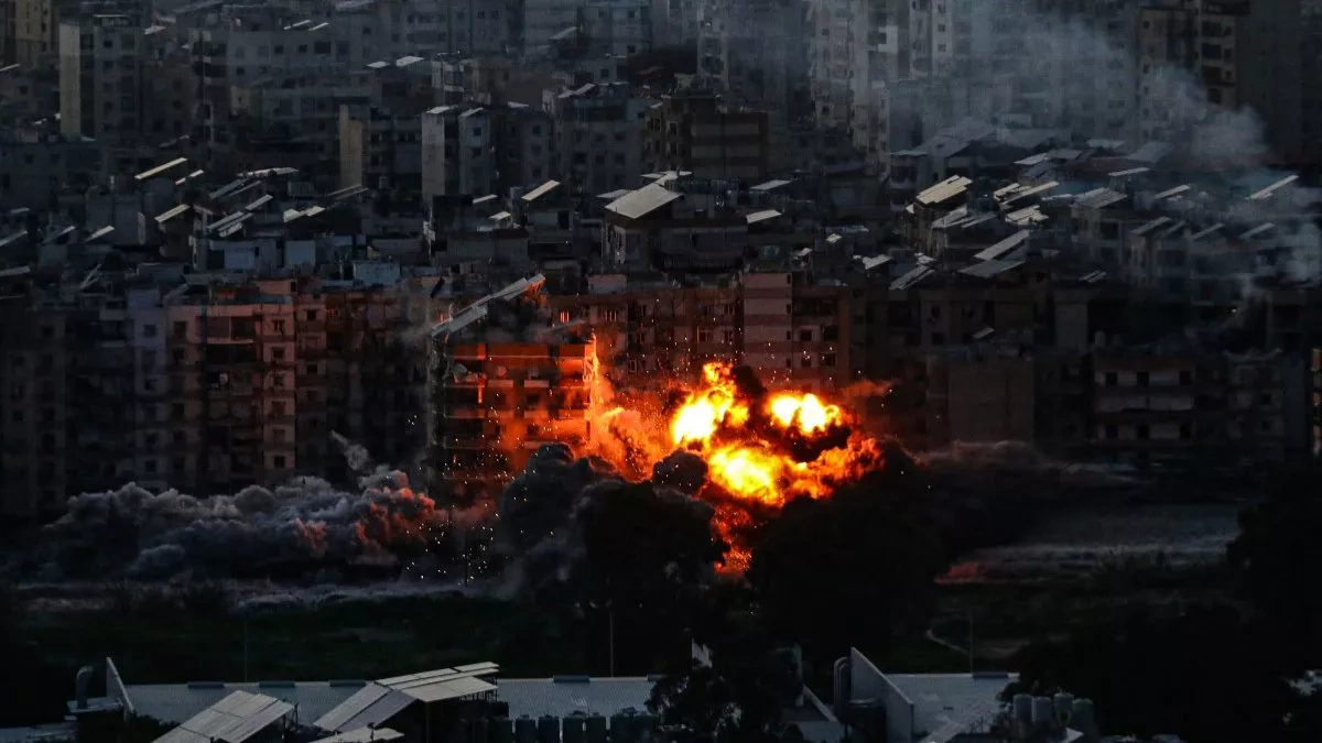 At least 19 killed in Israeli airstrikes across Lebanon