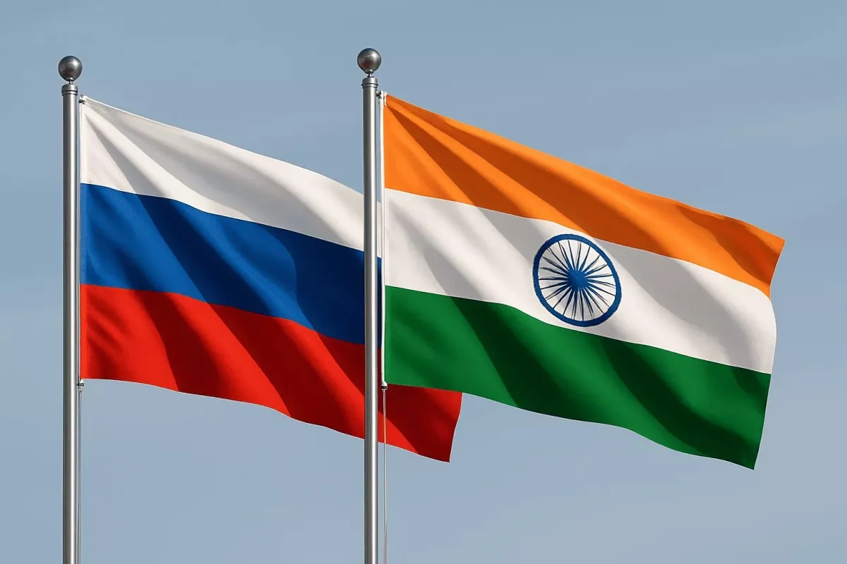 Russia, India expand cooperation into new areas, says ambassador