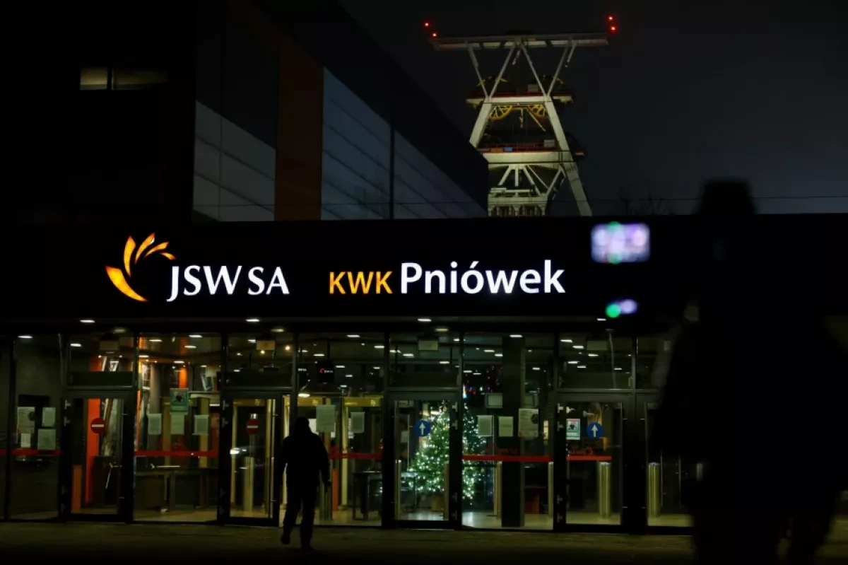 Methane leak at Poland coal mine kills two miners