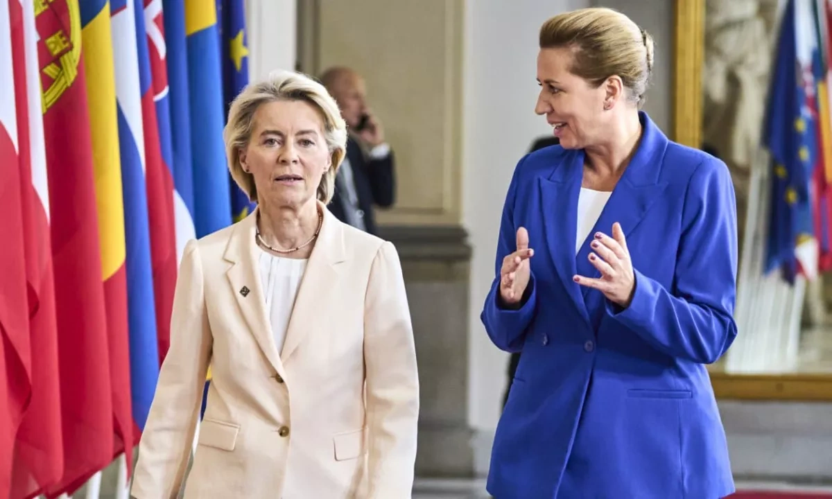 Arctic gambit: Brussels moves to counter Washington in Greenland Analysis by Matanat Nasibova