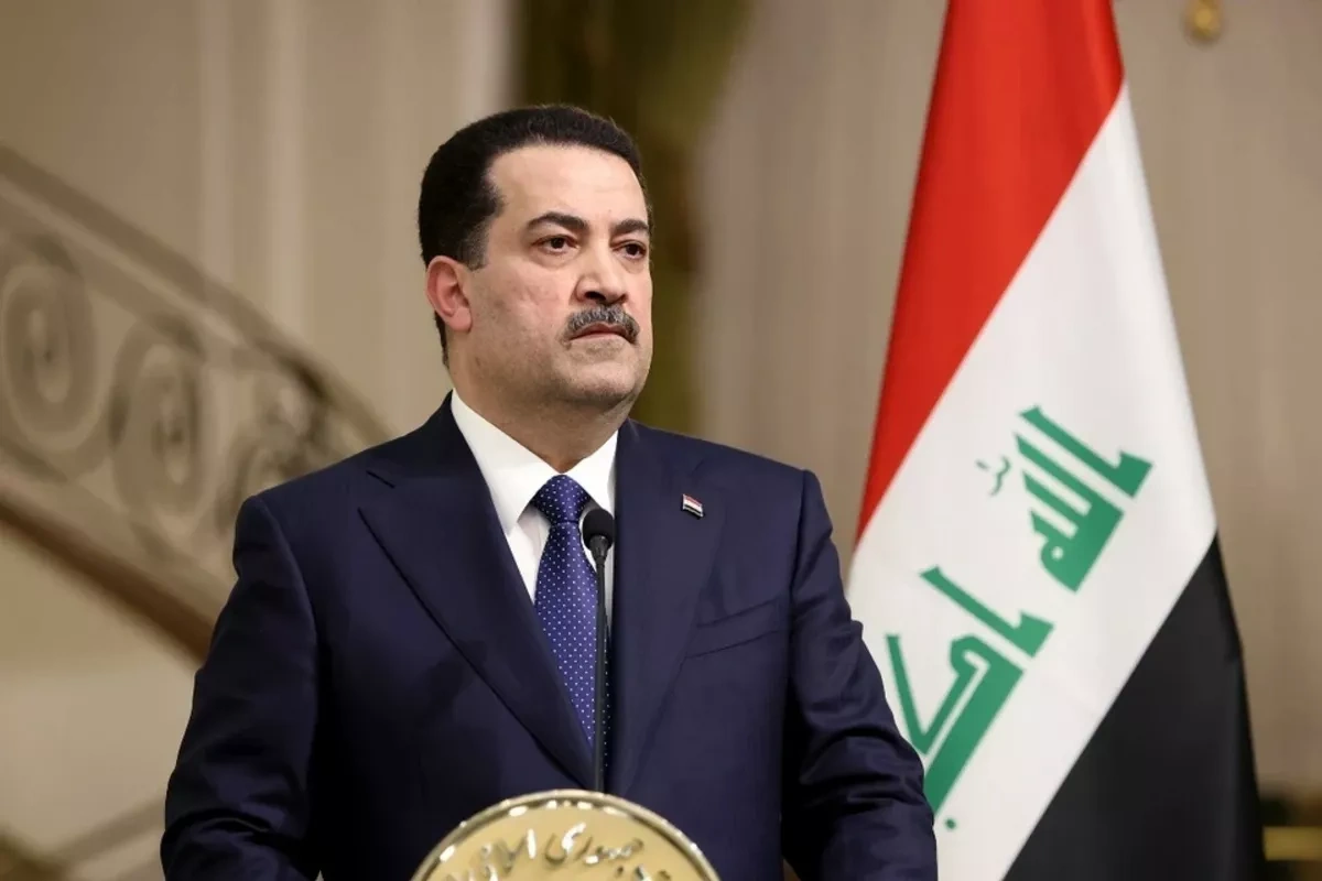 Iraq’s PM condemns strikes on Al-Hashd al-Shaabi headquarters