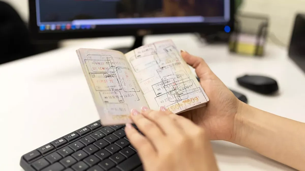 End of era: digital border systems may cut passport stamps