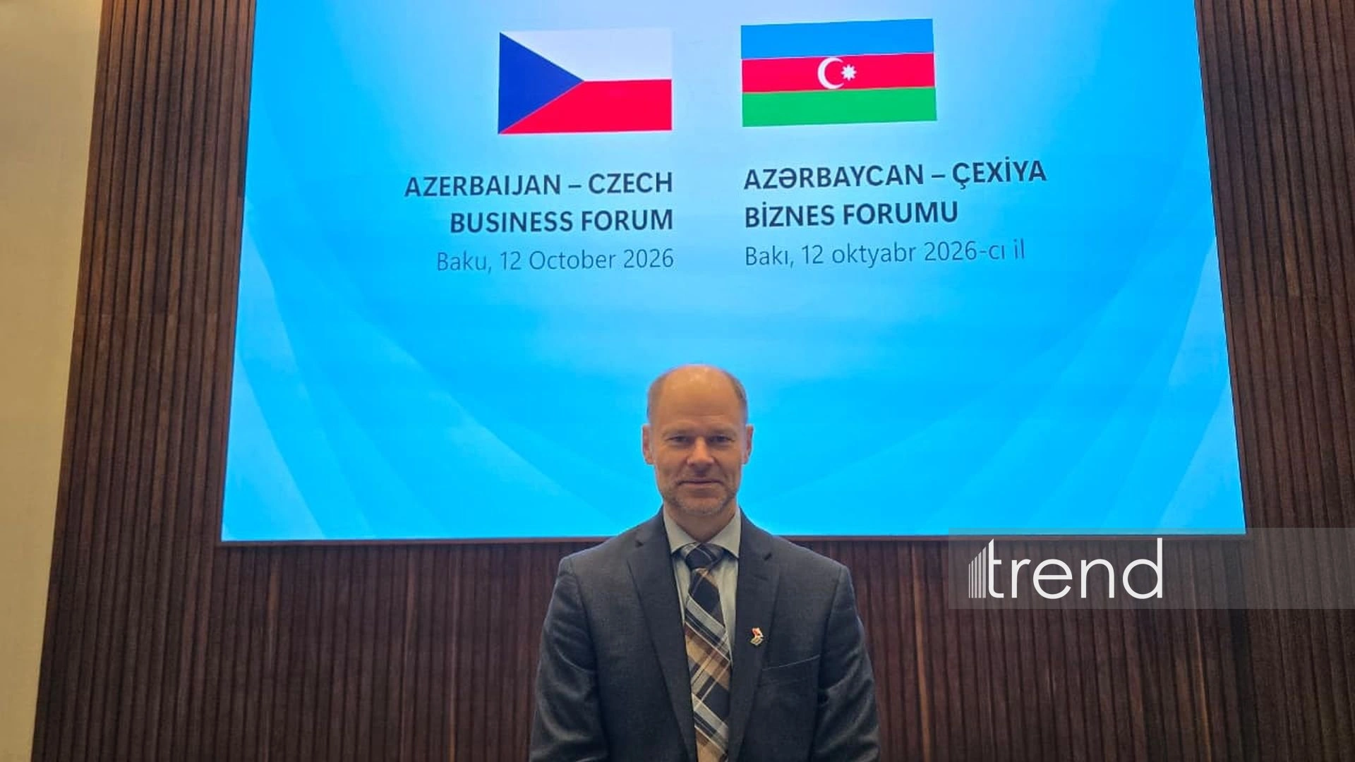 Czech Republic sees Azerbaijan as regional business hub – Špicar (Exclusive)