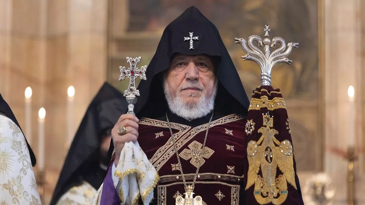 Armenian clergy under scrutiny as government report lists 16 sins