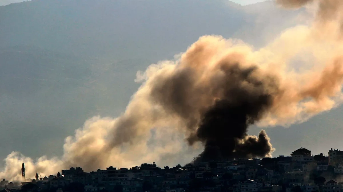 Over 330 Hezbollah militants eliminated in IDF ground operations video