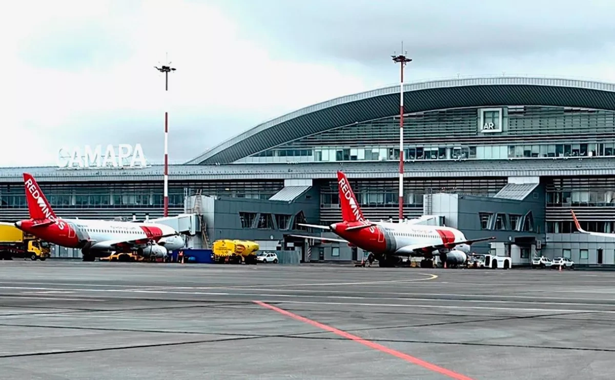 Russia’s Samara Airport imposes temporary flight restrictions