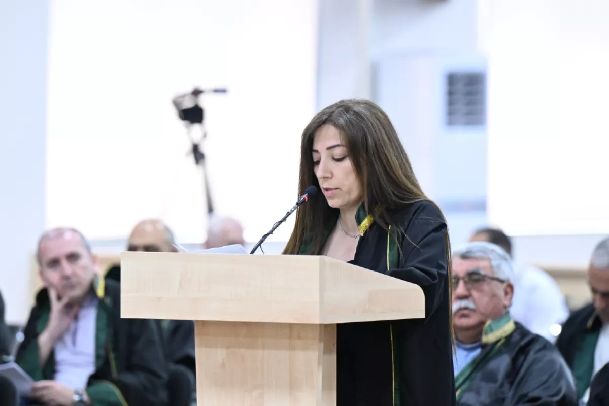 Armenian defendants seek acquittal as Baku appeal hearings continue PHOTO
