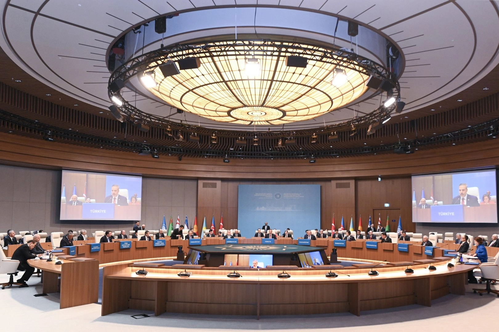 Double standards in international law pose new challenges for states – Azerbaijani FM (PHOTO)