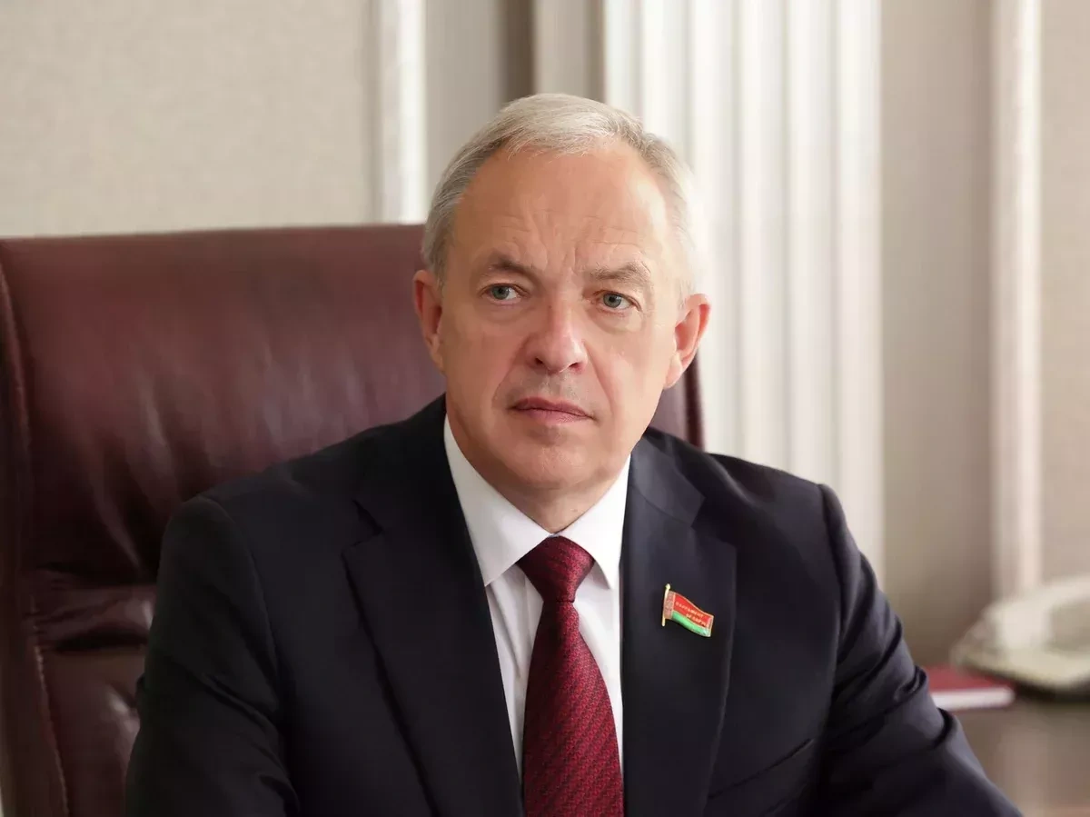 No “closed topics” in Azerbaijan–Belarus relations, top lawmaker says