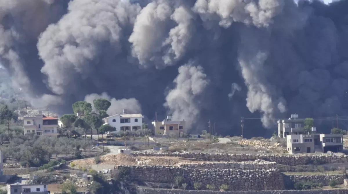 Israel intensifies strikes on Hezbollah as regional war expands