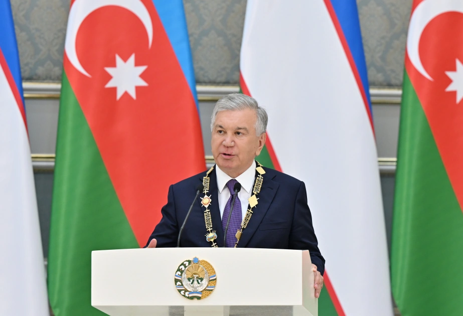 Treaty on Eternal Friendship will give our relations new substance - President of Uzbekistan