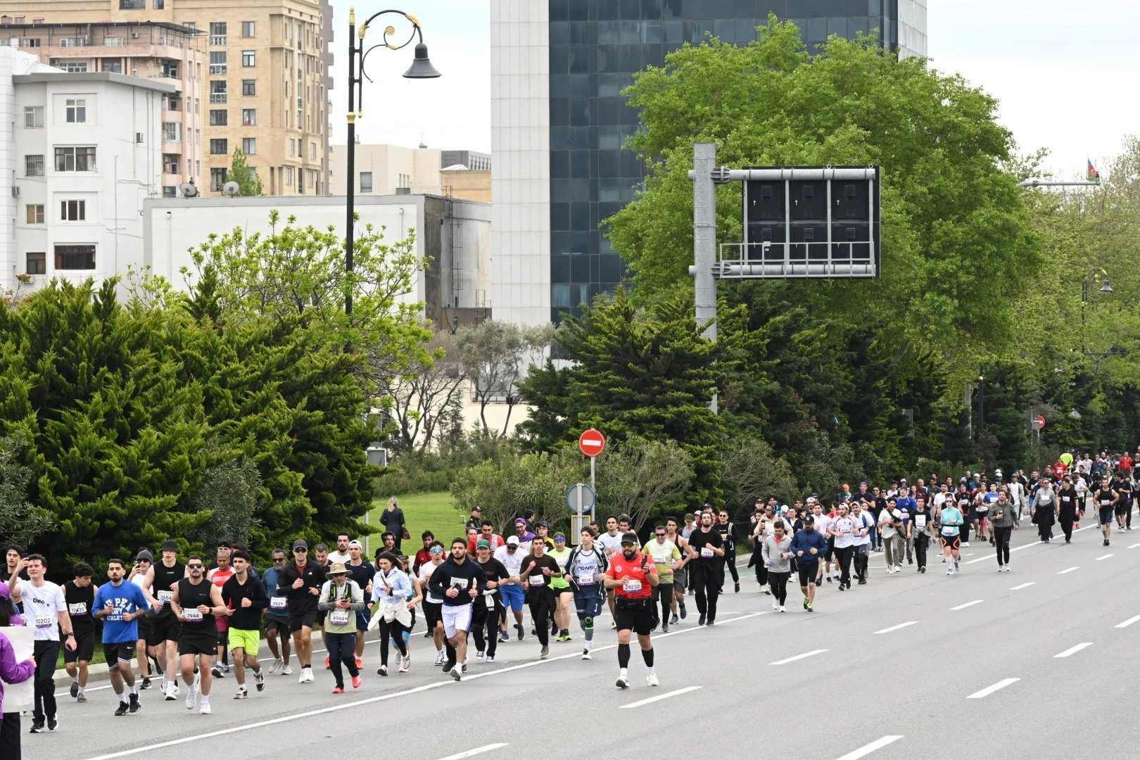 “Baku Marathon 2026” concludes (PHOTO)