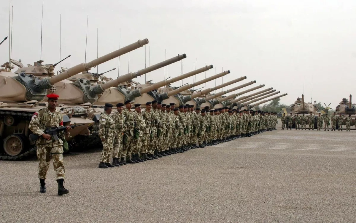 Bahrain puts armed forces on high alert amid security escalation