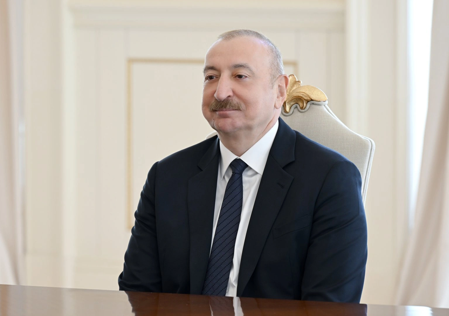 President Ilham Aliyev receives Prime Minister of Lithuania (PHOTO)