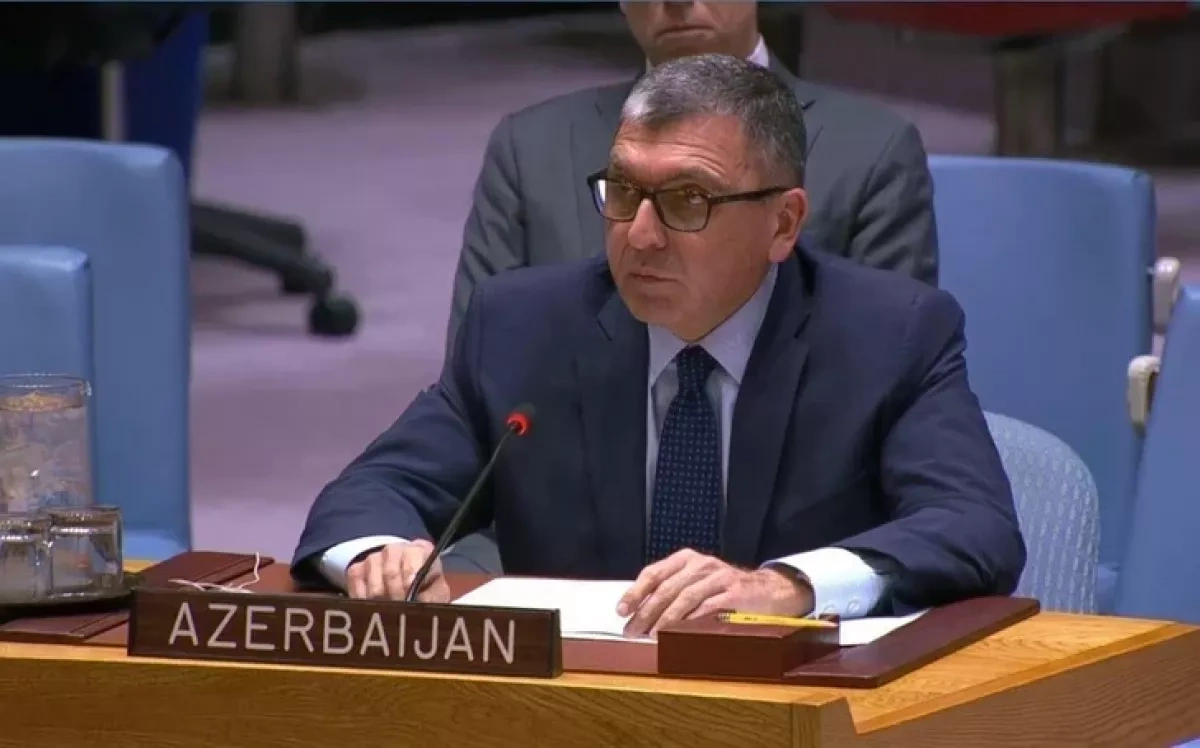 Baku promotes safe and orderly migration at UN discussions