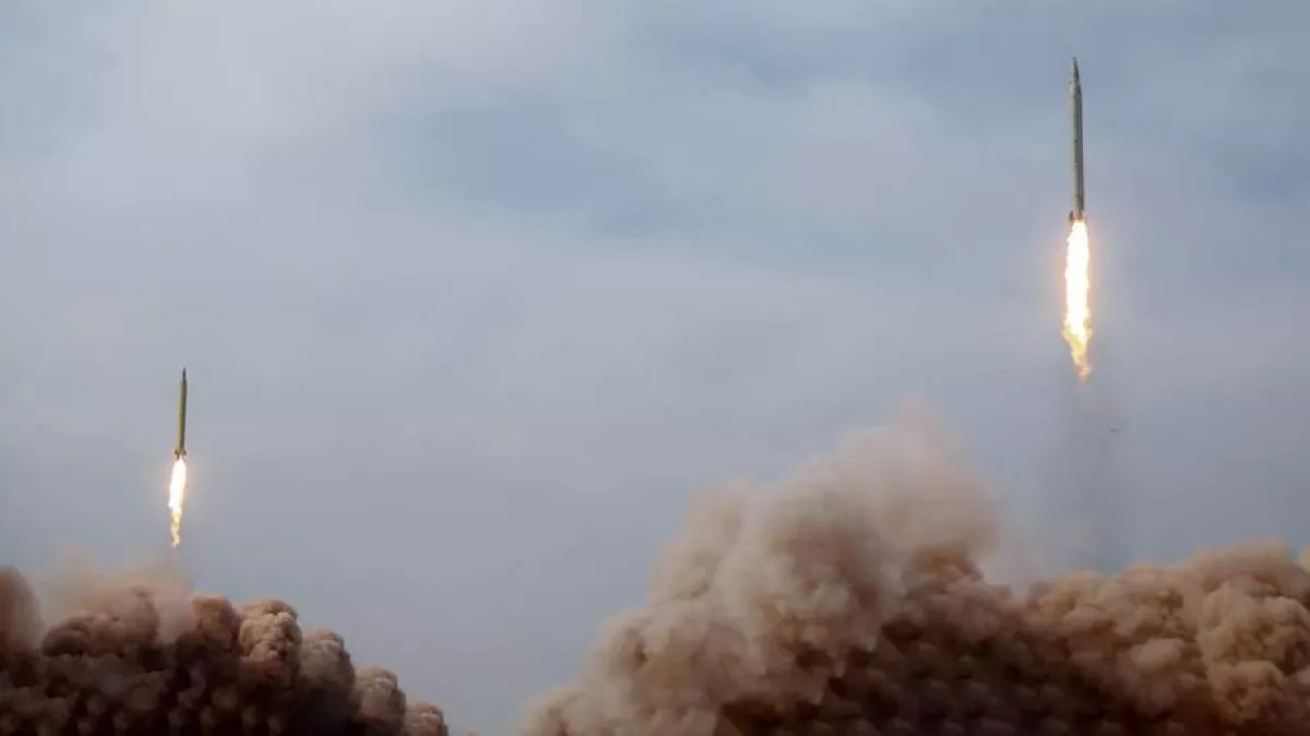 Iran launches new wave of strikes on Israel in retaliation for Larijani’s death