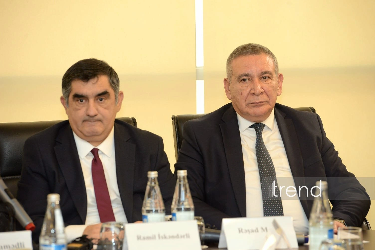 Azerbaijani experts confront rising disinformation threats in public debate (PHOTO)