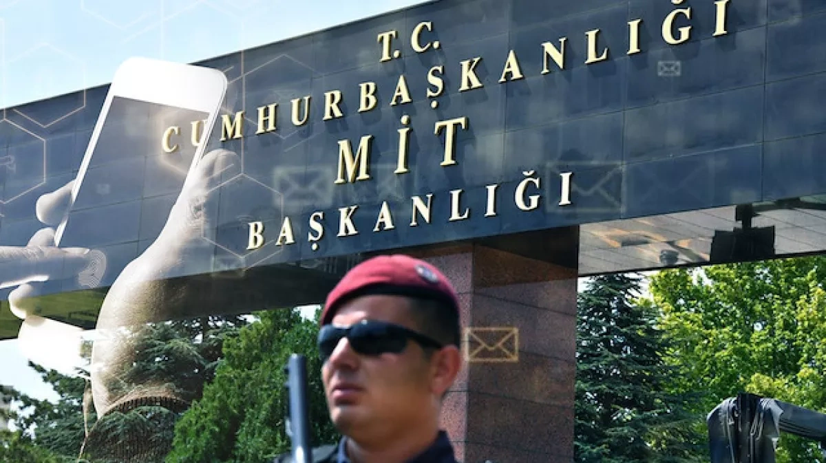 Türkiye intelligence uncovers foreign spy network