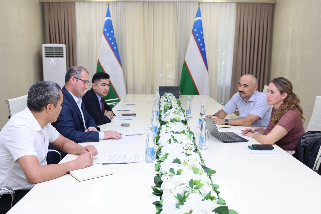 Uzbekistan, ADB explore financing options for tourism master plans