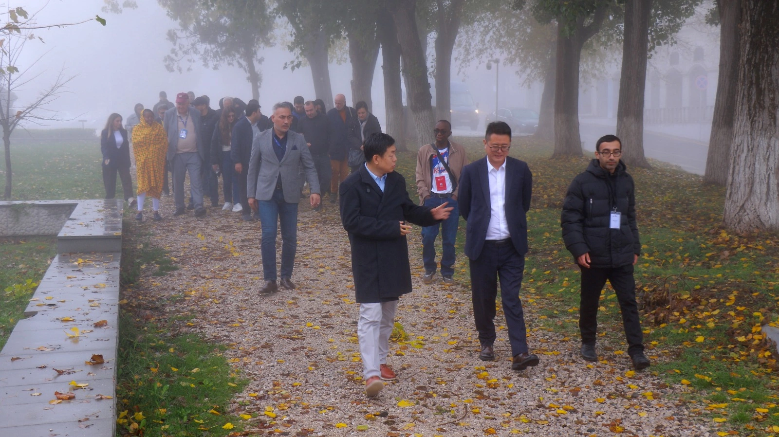 7th World Forum on Intercultural Dialogue participants visit Shusha and Aghdam (PHOTO)