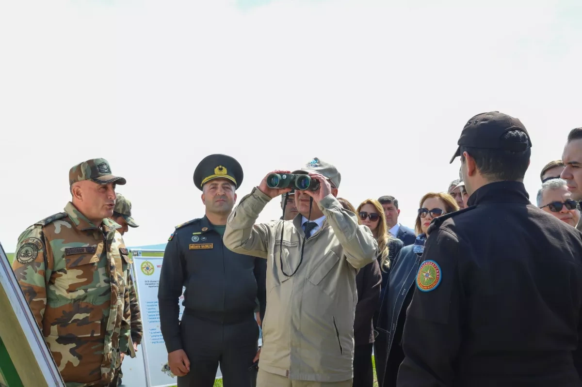 Azerbaijan's ANAMA reports major progress in Karabakh demining operations PHOTO