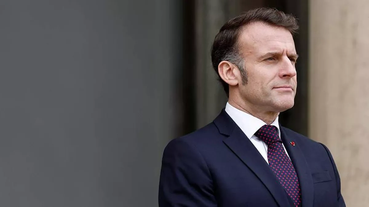 France leads effort to resume Strait of Hormuz traffic after US-Iran ceasefire